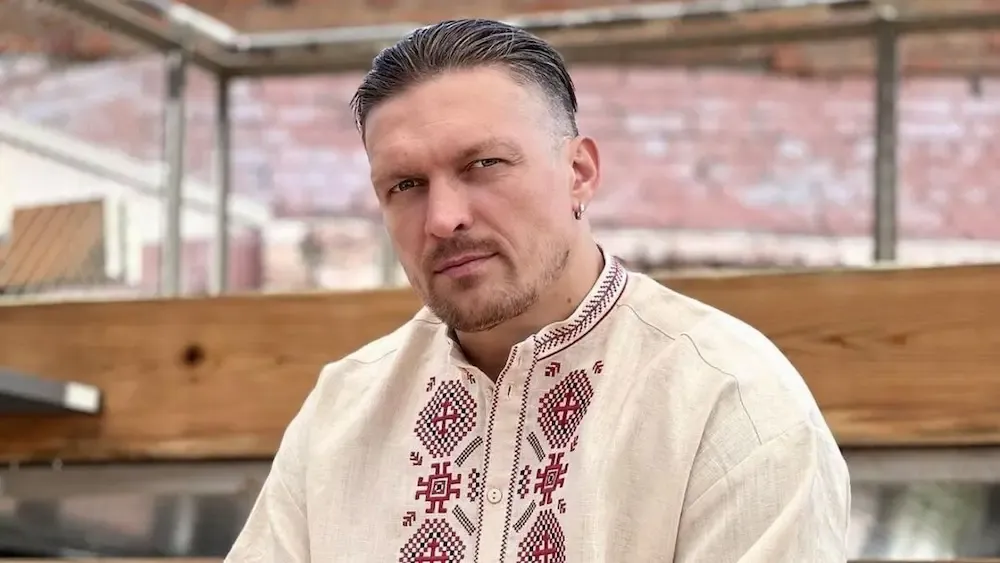 Tyson Usyk