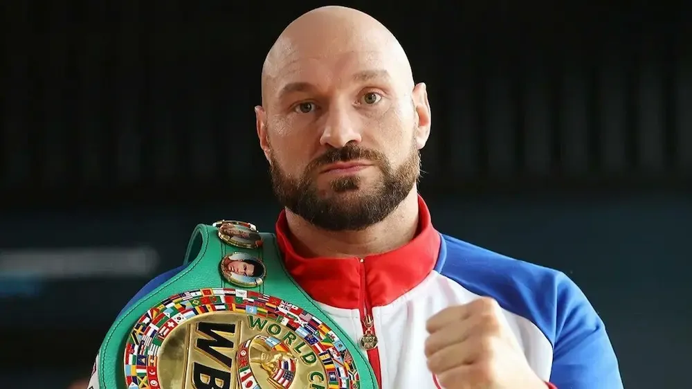 Fury Vs Usyk Date