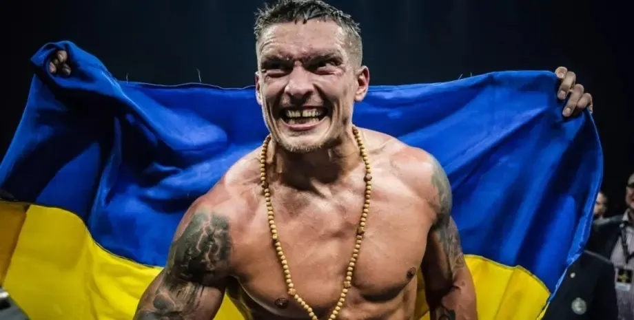 Tyson Usyk